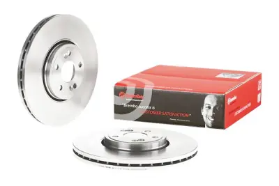 Bestseller Juego de discos de freno BREMBO 09.9818.10 BREMBO 09.9818.10